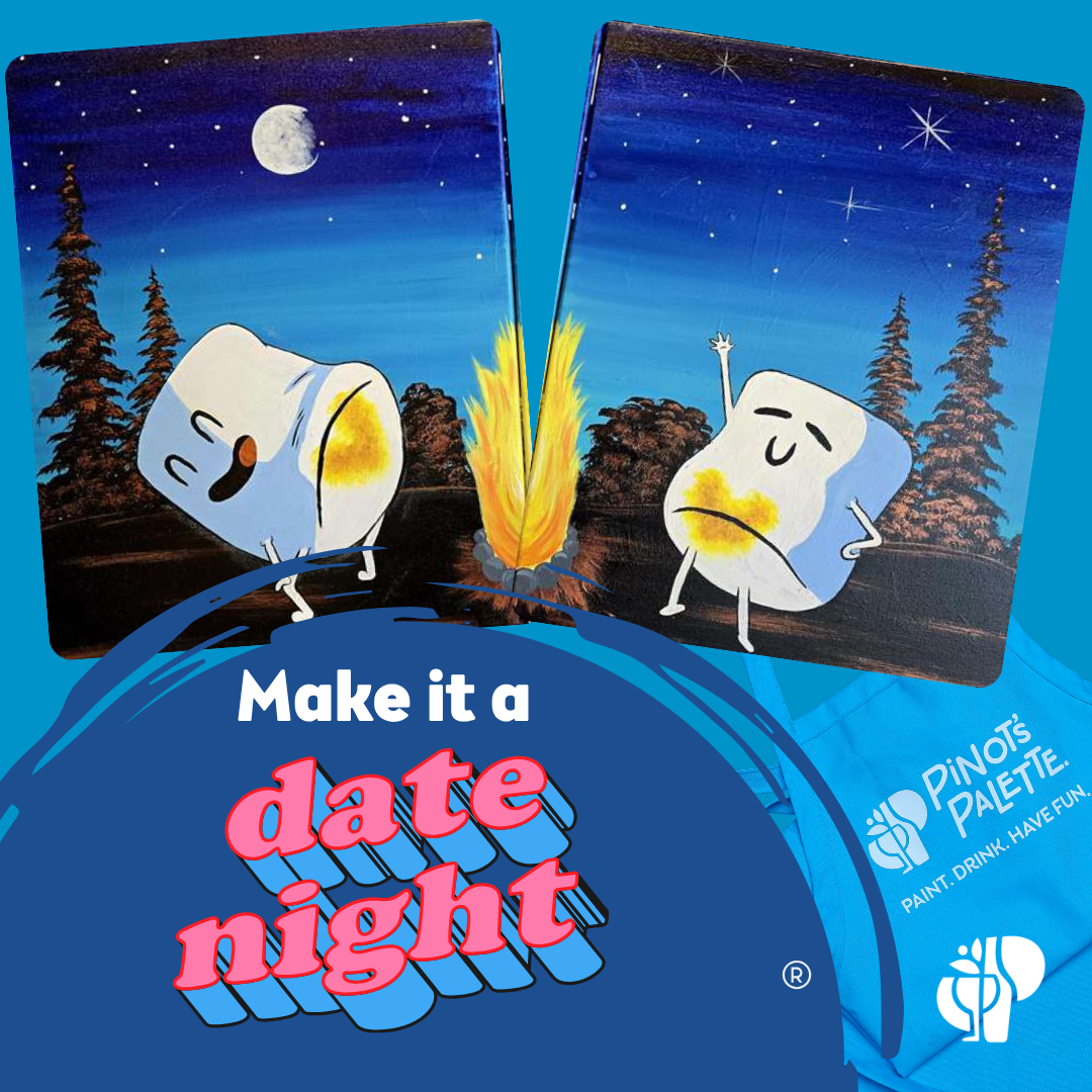 Let's Get Toasty - Date Night
